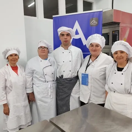 Региональной чемпионат профессионального мастерства АБИЛИМПИКС-2025: по компетенции «Выпечка хлебобулочных изделий».