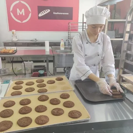 ПОДГОТОВКА К ОТБОРОЧНОМУ ЭТАПУ НАЦИОНАЛЬНОГО ЧЕМПИОНАТА "АБИЛИМПИКС" ПО КОМПЕТЕНЦИИ "ВЫПЕЧКА ХЛЕБОБУЛОЧНЫХ ИЗДЕЛИЙ"