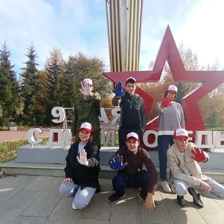 ФОТО-ФЛЕШМОБ "ДЕНЬ МОЕЙ РЕСПУБЛИКИ!"