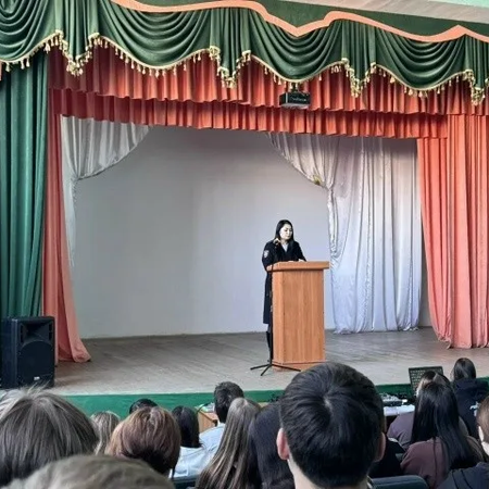 ПРОФИЛАКТИЧЕСКИЕ МЕРОПРИЯТИЯ