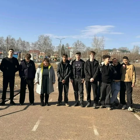 Спорт – это жизнь: с пользой и удовольствием в Парке Славы