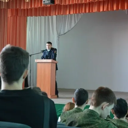 ПРОФИЛАКТИЧЕСКИЕ МЕРОПРИЯТИЯ