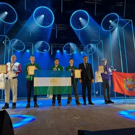 Школьники Башкортостана заняли 3-е место на Интеллектуальной олимпиаде ПФО