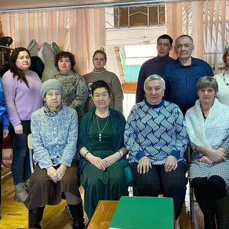 МЕРОПРИЯТИЕ, ПОСВЯЩЕННОЕ ГОДУ ЗАЩИТНИКА ОТЕЧЕСТВА