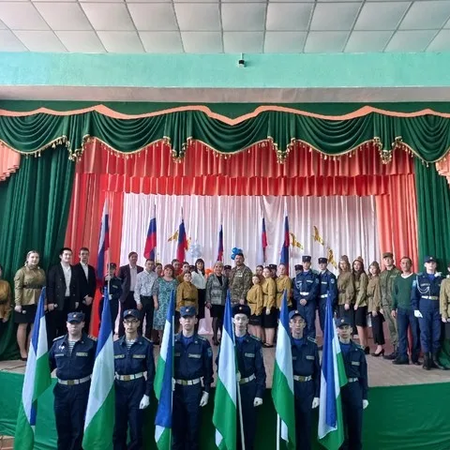 ПРАЗДНИЧНЫЙ КОНЦЕРТ К ДНЮ ЗАЩИТНИКА ОТЕЧЕСТВА