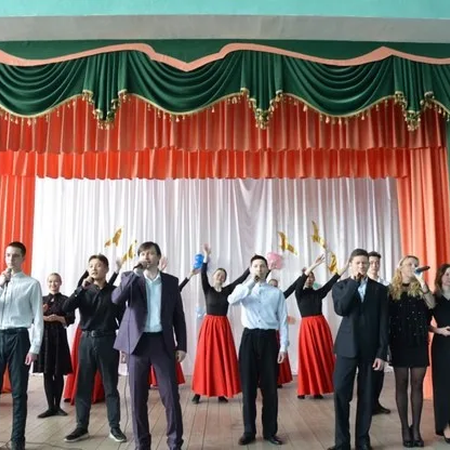 6 МАРТА В КОЛЛЕДЖЕ СОСТОЯЛСЯ ПРАЗДНИЧНЫЙ КОНЦЕРТ, ПОСВЯЩЕННЫЙ МЕЖДУНАРОДНОМУ ЖЕНСКОМУ ДНЮ