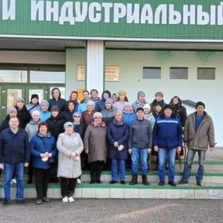 ТРАДИЦИОННЫЙ ВЕСЕННИЙ СУББОТНИК В КОЛЛЕДЖЕ