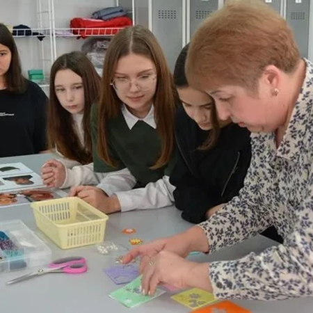 БИЛЕТ В БУДУЩЕЕ ПО ПРОФЕССИИ «Портной - закройщик»