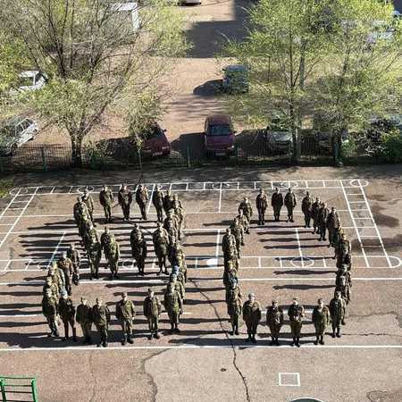 ВСЕРОССИЙСКАЯ АКЦИЯ «НАСЛЕДНИКИ ПОБЕДЫ»