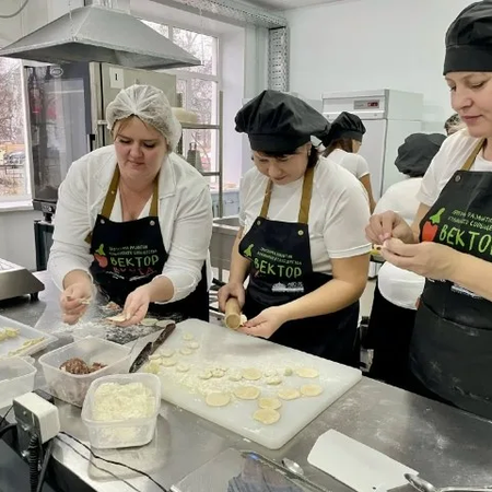 ЧАС С ПОВАРОМ