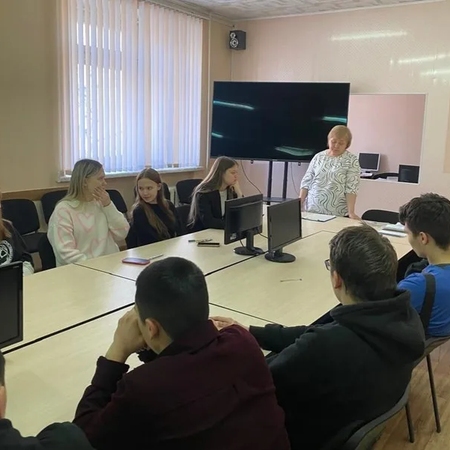 ДОСУГ С ПОЛЬЗОЙ