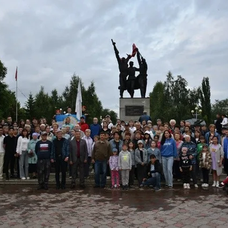 ВСЕРОССИЙСКАЯ АКЦИЯ «СВЕЧА ПАМЯТИ»