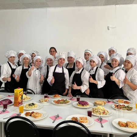 МЕЖДУНАРОДНЫЙ ДЕНЬ ПОВАРА.