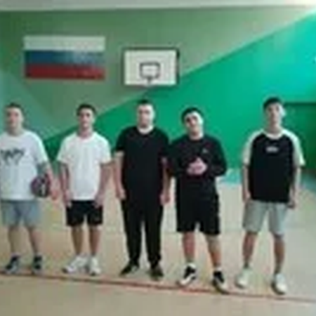 ПОДВЕДЕНЫ ИТОГИ СОРЕВНОВАНИЙ ПО БАСКЕТБОЛУ