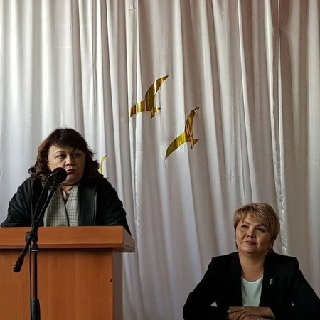 Встреча обучающихся 3 курсов с руководством учебного заведения