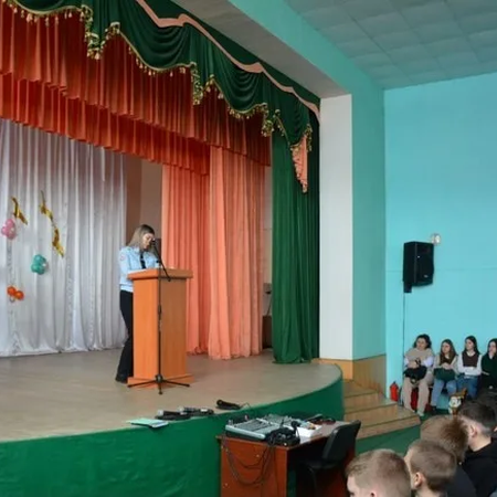 МЕРОПРИЯТИЯ В РАМКАХ ОПЕРАЦИИ "ЧИСТОЕ ПОКОЛЕНИЕ"