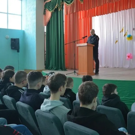 ПРОФИЛАКТИЧЕСКИЕ МЕРОПРИЯТИЯ