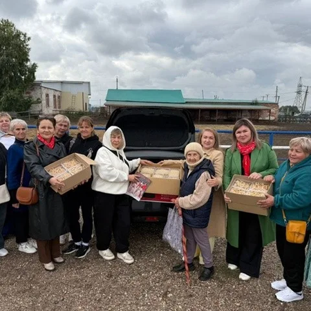 МАСТЕР-КЛАСС ДЛЯ МАТЕРЕЙ И ЖЁН УЧАСТНИКОВ СВО