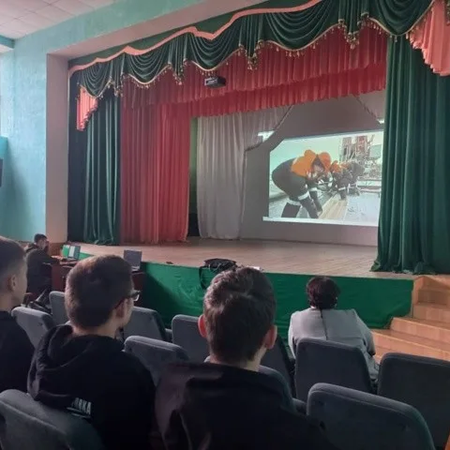 РАБОТОДАТЕЛИ ДЕЛЯТСЯ ОПЫТОМ С ОБУЧАЮЩИМИСЯ НАШЕГО КОЛЛЕДЖА