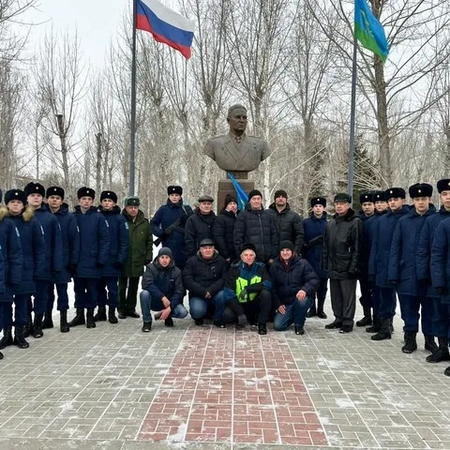 ТОРЖЕСТВЕННОЕ МЕРОПРИЯТИЕ, ПОСВЯЩЕННОЕ 116 ГОДОВЩИНЕ СО ДНЯ РОЖДЕНИЯ ГЕРОЯ СОВЕТСКОГО СОЮЗА ГЕНЕРАЛА ПОЛКОВНИКА МАРГЕЛОВА ВАСИЛИЯ ФИЛИППОВИЧА