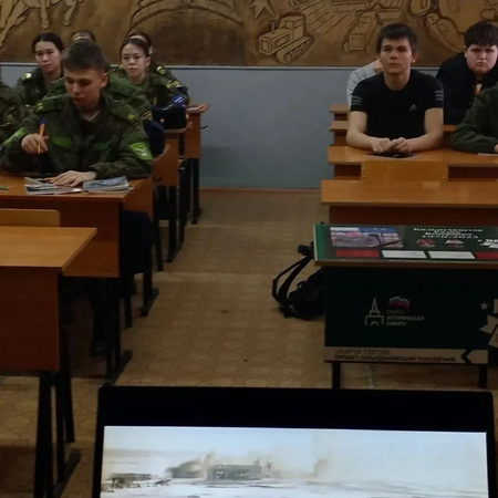 ДЕНЬ ВОИНСКОЙ СЛАВЫ