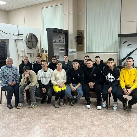 ЭКСКУРСИЯ В МУЗЕЙ