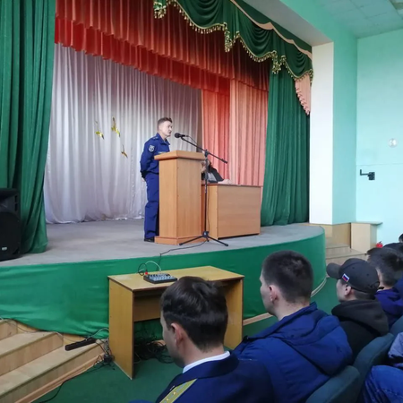 Месячник безопасности