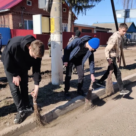 СДЕЛАЕМ ГОРОД ЧИЩЕ
