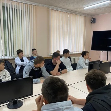 ВСТРЕЧА С ПСИХОЛОГОМ