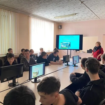 ДОСУГ С ПОЛЬЗОЙ