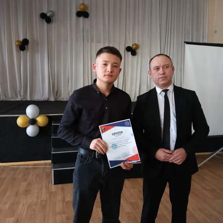 УСПЕХИ ОБУЧАЮЩИХСЯ