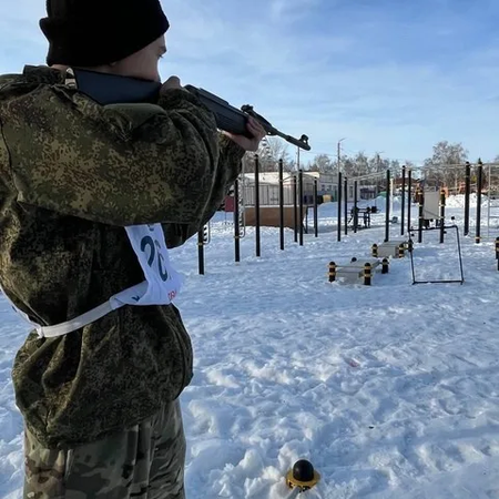 БИАТЛОН В КОЛЛЕДЖЕ