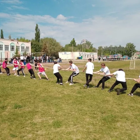 ДЕНЬ ЗДОРОВЬЯ