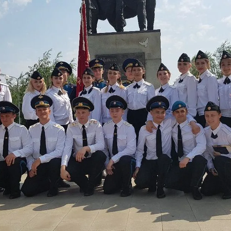 Выпуск кадетов