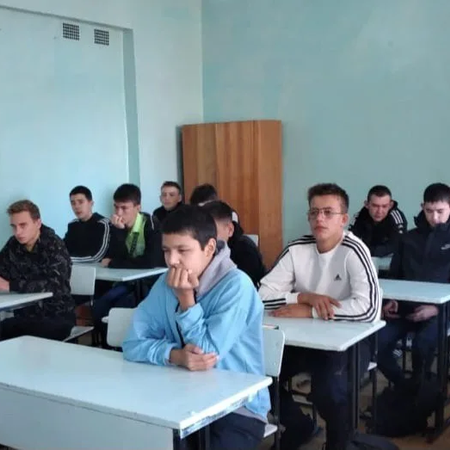 РАЗГОВОРЫ О ВАЖНОМ