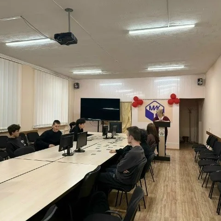 В КОЛЛЕДЖЕ СОСТОЯЛАСЬ ПРОФИЛАКТИЧЕСКАЯ БЕСЕДА