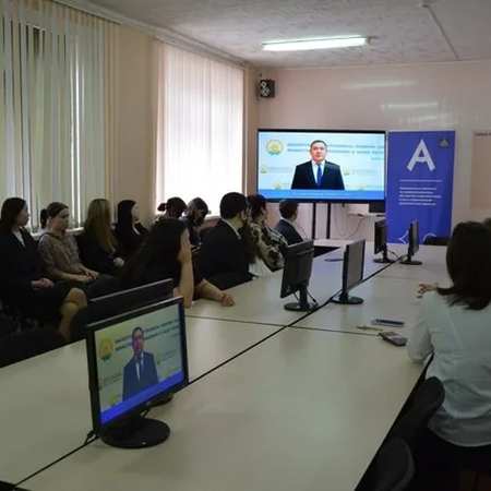 СТАРТОВАЛ РЕГИОНАЛЬНЫЙ ЧЕМПИОНАТ "АБИЛИМПИКС - 2025" РЕСПУБЛИКИ БАШКОРТОСТАН