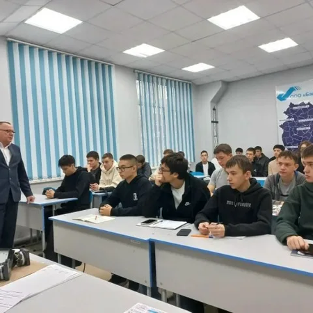 ВСТРЕЧА С ЭНЕРГЕТИКАМИ: ПЕРСПЕКТИВЫ СОТРУДНИЧЕСТВА С БАШКИРЭНЕРГО