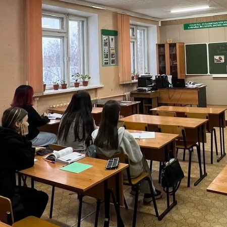 Всероссийский урок памяти "Блокадный хлеб" 🇷🇺