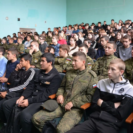 22 ОКТЯБРЯ В АКТОВОМ ЗАЛЕ КОЛЛЕДЖА ПРОШЛА БЕСЕДА СО СТУДЕНТАМИ, ПРОЖИВАЮЩИМИ В ОБЩЕЖИТИИ