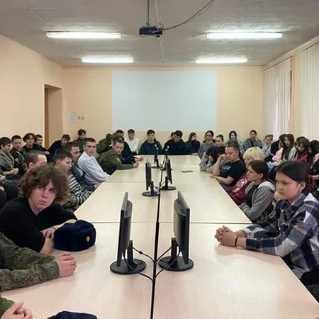 КРУГЛЫЙ СТОЛ В РАМКАХ КОМПЛЕКСНО-ПРОФИЛАКТИЧЕСКОЙ ОПЕРАЦИИ "ЧИСТОЕ ПОКОЛЕНИЕ"