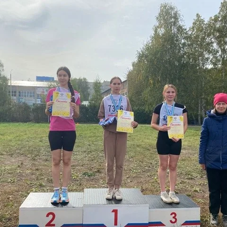 НА "КРОСС НАЦИИ - 2025" ВЫШЛИ ОБУЧАЮЩИЕСЯ НАШЕГО КОЛЛЕДЖА