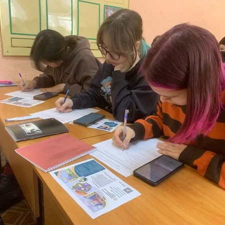 ДЕНЬ АБИТУРИЕНТОВ УГНТУ