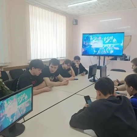 ✨Память, которая объединяет: участие в игре «1418»