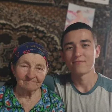 АКЦИЯ К ДНЮ ПОЖИЛОГО ЧЕЛОВЕКА "КОРНИ ВРЕМЕНИ"