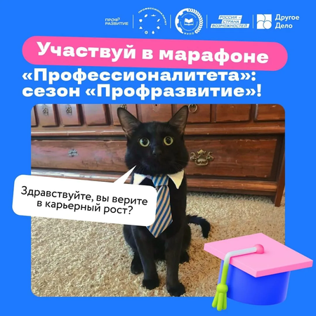 Марафон пройдёт с 26 марта по 11 мая. Итоги подведём 15 мая."