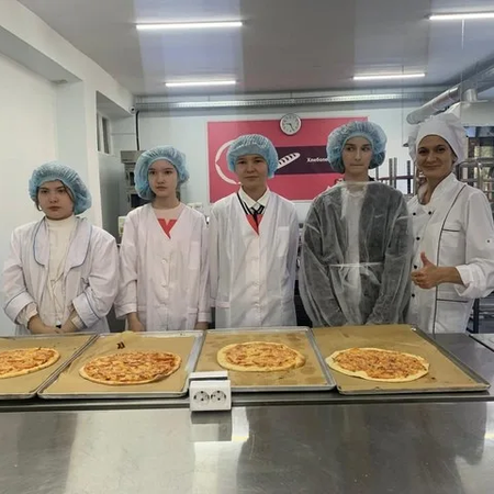 БИЛЕТ В БУДУЩЕЕ ПО ПРОФЕССИИ "ПОВАР, КОНДИТЕР"