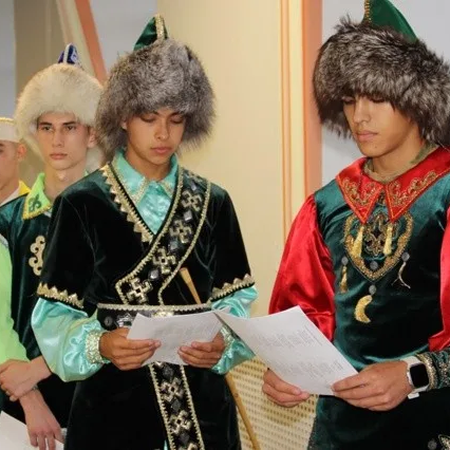 Команда «Батыры» вступает в финальный этап подготовки!