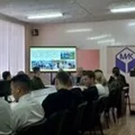 В КОЛЛЕДЖЕ СОСТОЯЛСЯ КРУГЛЫЙ СТОЛ С ПРИГЛАШЕНИЕМ ПРЕДСТАВИТЕЛЕЙ ОБЩЕСТВЕННЫХ ОРГАНИЗАЦИЙ И ДУХОВЕНСТВА ГОРОДА