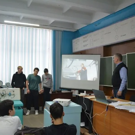 ПРОФОРИЕНТАЦИОННЫЕ МЕРОПРИЯТИЯ